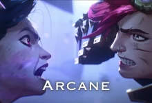 فصل دوم انیمه آرکین Arcane