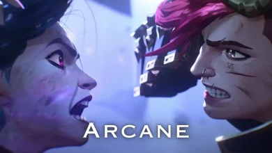 فصل دوم انیمه آرکین Arcane