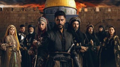 داستان سریال ترکی صلاح الدین ایوبی (صلاح الدین: فاتح اورشلیم)
