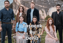 داستان سریال این دریا طغیان خواهد کرد