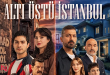 موسیقی متن سریال بالا و پایین استانبول