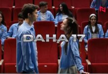 سریال ترکی هنوز هفده ۱۷