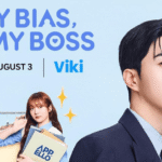 معرفی سریال کره ای بایسم، رئیسمه (My Bias, My Boss 2026)