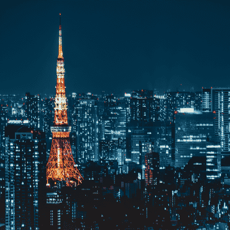 آلبوم موسیقی بی‌کلام و غمگین Lonely Tokyo Emotions