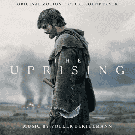 آلبوم موسیقی فیلم The Uprising اثر Volker Bertelmann