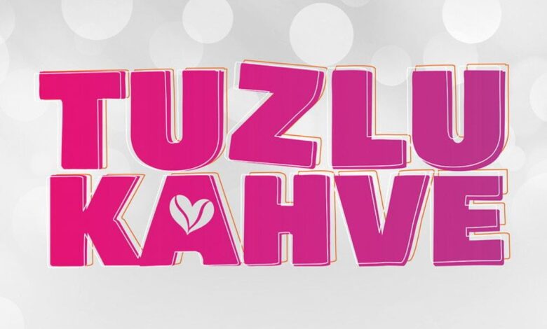 آهنگ تیتراژ Tuzlu Kahve از Melis Fis