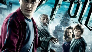 موسیقی Dumbledore's Farewell اثر Nicholas Hooper