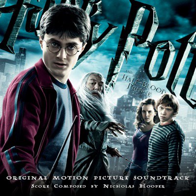 موسیقی Dumbledore's Farewell اثر Nicholas Hooper