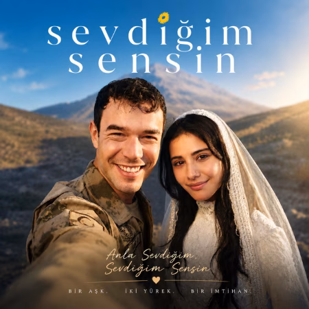 موسیقی متن سریال تو کسی هستی که دوستش دارم (Sevdigim Sensin)