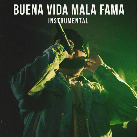 آهنگ Buena Vida Mala Fama (Slowed + Speed up)