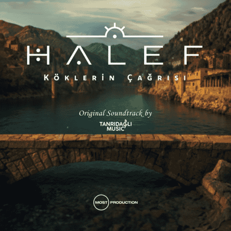 آلبوم موسیقی متن سریال ترکی Halef (جانشین)