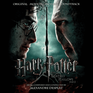 آلبوم موسیقی متن Harry Potter and the Deathly Hallows 2
