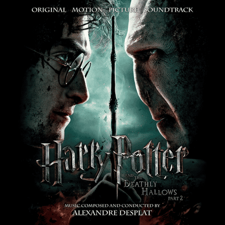 آلبوم موسیقی متن Harry Potter and the Deathly Hallows 2