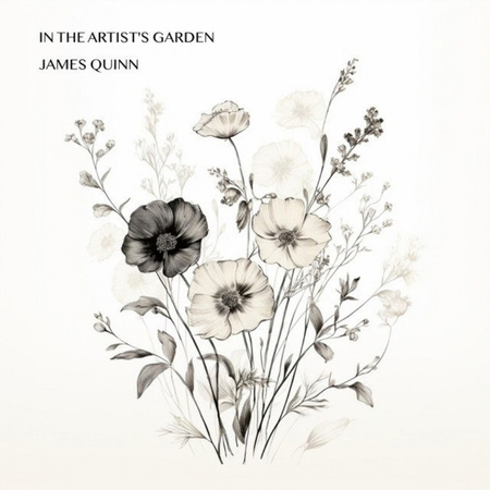 موسیقی In The Artist's Garden اثر James Quinn