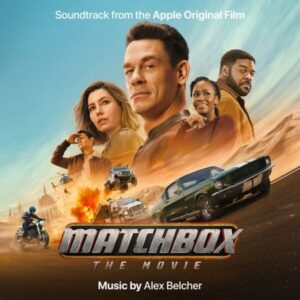 آلبوم موسیقی متن فیلم Matchbox the Movie 2026