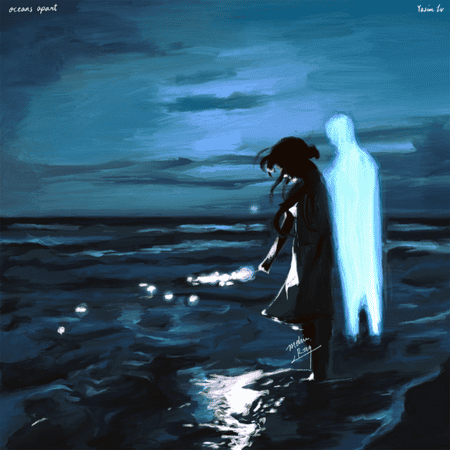 موسیقی بی‌کلام Oceans Apart اثر Yasin Lv