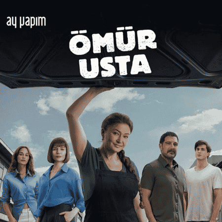 موسیقی متن سریال ترکی Ömür Usta