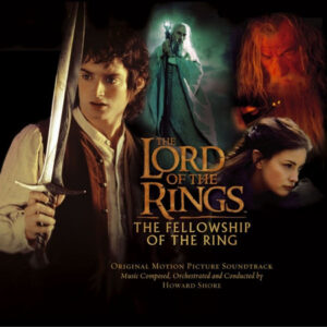 آلبوم موسیقی متن The Lord of the Rings: The Fellowship of the Ring
