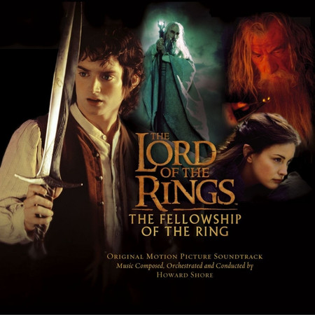 آلبوم موسیقی متن The Lord of the Rings: The Fellowship of the Ring