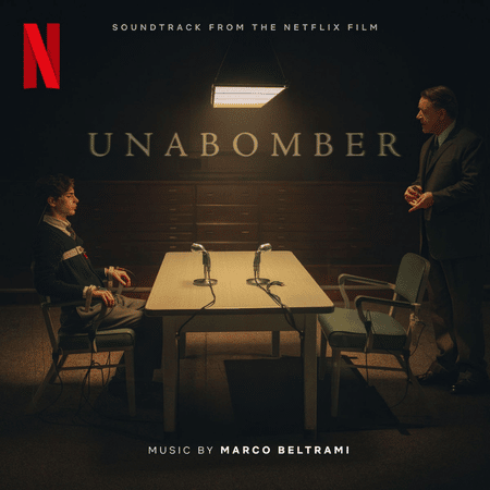 آلبوم موسیقی متن فیلم Unabomber 2026 اثر Marco Beltrami